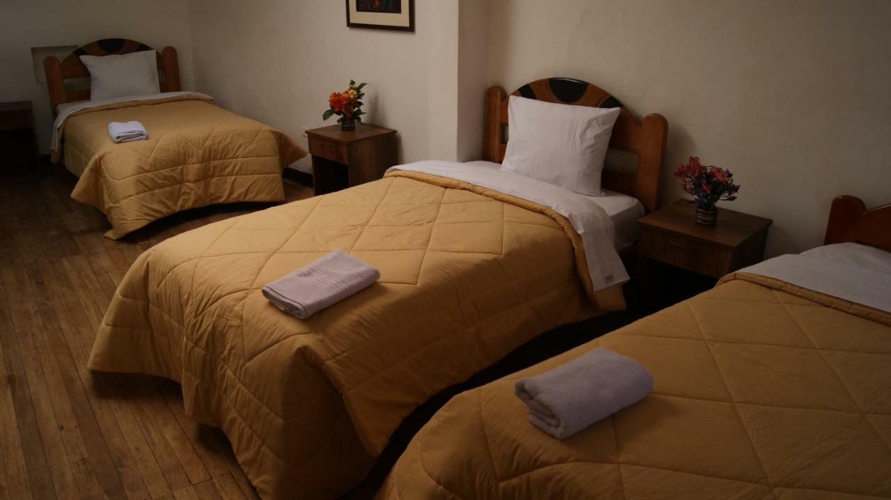 Cusco Hostel Inti Exterior photo