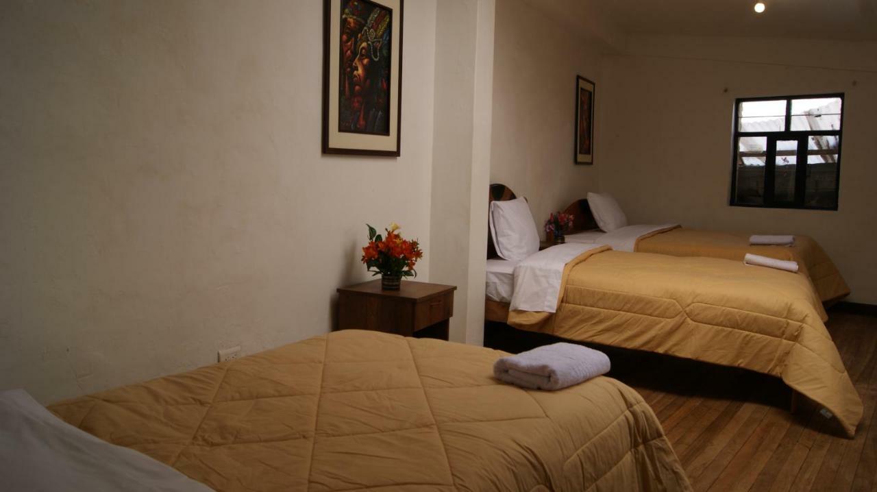 Cusco Hostel Inti Exterior photo