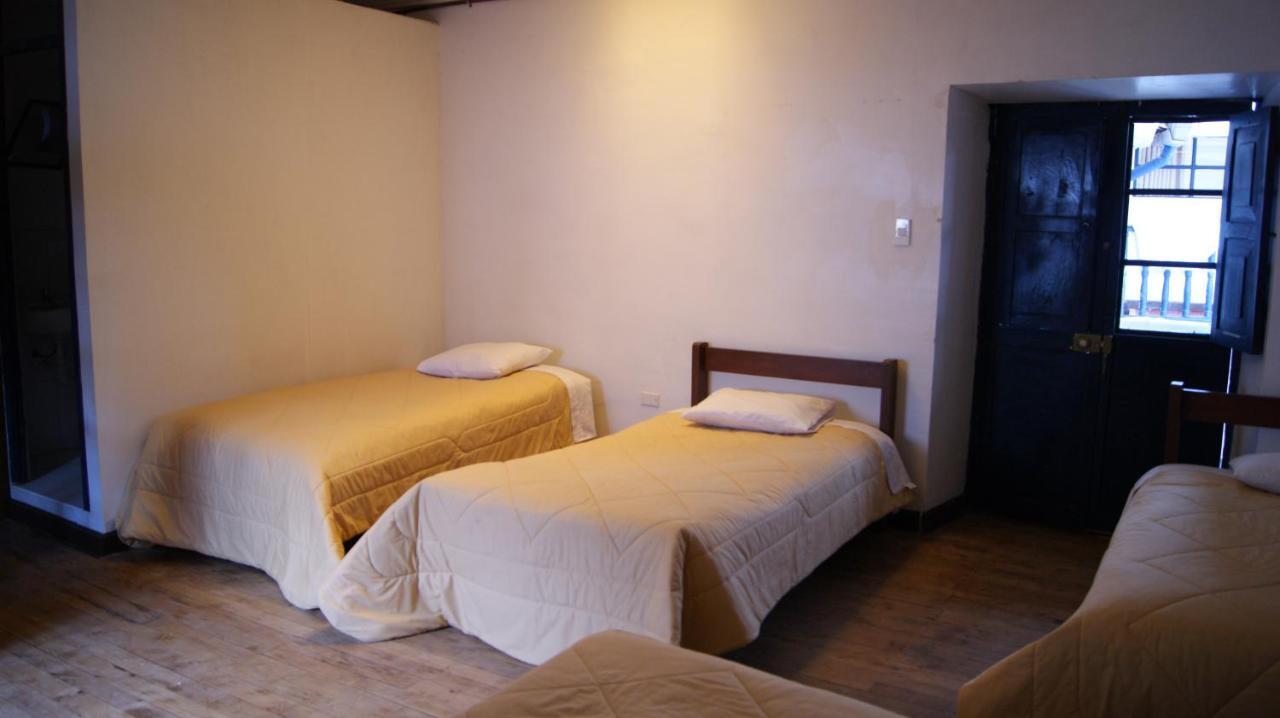 Cusco Hostel Inti Exterior photo